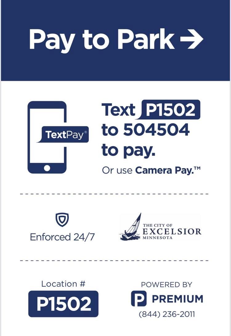 Parking trial Excelsior